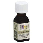 Aura Cacia Sandalwood Essential Oil - 0.5 oz
