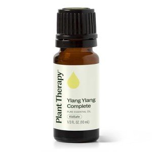 Ylang Ylang Essential Oil for Aromatherapy 10 mL