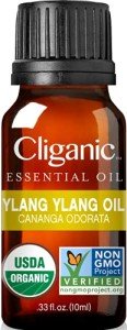 Organic Ylang Ylang Essential Oil for Aromatherapy