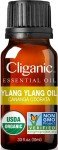 Organic Ylang Ylang Essential Oil for Aromatherapy