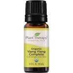 Pure Ylang Ylang Essential Oil for Aromatherapy 10 mL