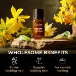 Pure Ylang-Ylang Essential Oil for Aromatherapy & Skincare