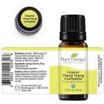 Pure Ylang Ylang Essential Oil for Aromatherapy 10 mL