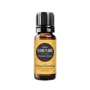 Pure Ylang Ylang Essential Oil for Crafts - 10ml