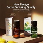 Pure Organic Ylang-Ylang Essential Oil for Skin