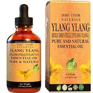 Pure Ylang Ylang Essential Oil for Aromatherapy