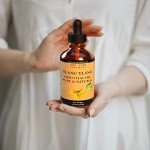 Pure Ylang Ylang Essential Oil for Aromatherapy