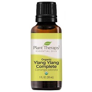 Organic Ylang Ylang Essential Oil - 30 mL