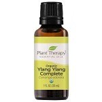 Organic Ylang Ylang Essential Oil - 30 mL