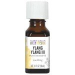 Ylang Ylang Essential Oil by Aura Cacia - 0.5 oz