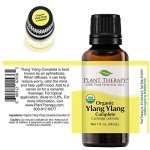 Organic Ylang Ylang Essential Oil - 30 mL