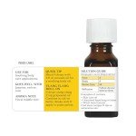 Ylang Ylang Essential Oil by Aura Cacia - 0.5 oz