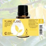 Ylang Ylang Essential Oil for Aromatherapy - 15ml