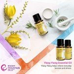 Ylang Ylang Essential Oil for Aromatherapy - 15ml