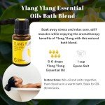 Ylang Ylang Essential Oil for Aromatherapy - 15ml