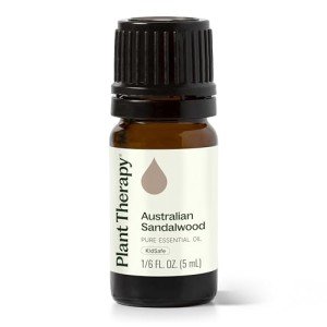 Pure Australian Sandalwood Essential Oil - 5 mL