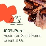 Pure Australian Sandalwood Essential Oil - 5 mL