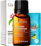 Australian Sandalwood Essential Oil - 0.34 Fl Oz