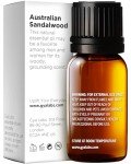 Australian Sandalwood Essential Oil - 0.34 Fl Oz