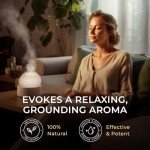 Australian Sandalwood Essential Oil - 0.34 Fl Oz