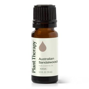 Pure Australian Sandalwood Essential Oil for Aromatherapy