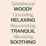 Pure Australian Sandalwood Essential Oil for Aromatherapy