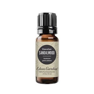 Eden's Garden Sandalwood Essential Oil - 10 ml