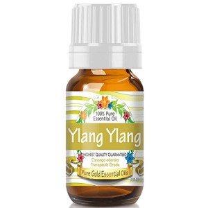 Ylang Ylang Essential Oil - 0.33 Fluid Ounces