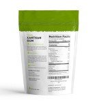Kate Naturals Xanthan Gum 100% Natural 8oz