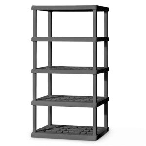 Handmade Soap & Cosmetics Storage Shelf Unit