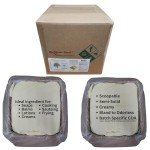 Palm Oil Shortening Cube - 50 lbs - Sustainable
