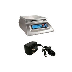 Stainless Steel Digital Food Scale - My Weigh KD-8000