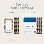 Top 12 Organic Essential Oils Set - Cliganic