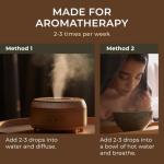 Gya Labs Natural Peppermint Oil for Aromatherapy