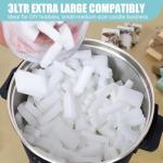 3L Soap Base Melter Kit with Temperature Control