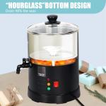 3L Soap Base Melter Kit with Temperature Control