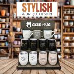 Wooden 3-Step Display Stand for Handmade Soaps