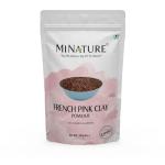 French Pink Clay Powder - 227g (8 oz)