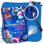 Blue Butterfly Pea Powder for Natural Coloring