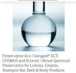2Oz Eco-Friendly Geogard ECT Preservative for Cosmetics