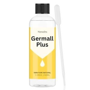 Liquid Germall Plus Natural Preservative for Cosmetics