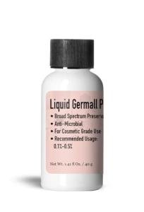 Germall Plus Natural Clear Preservative for Cosmetics