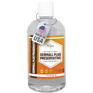 Germall Plus Preservative - Paraben & Formaldehyde-Free