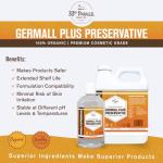 Germall Plus Preservative - Paraben & Formaldehyde-Free