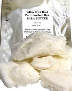 Yellow Brick Road 100% Raw Shea Butter - 1 lb