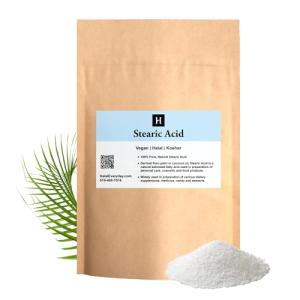 1lb Cosmetic Grade Stearic Acid