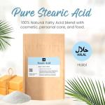 1lb Cosmetic Grade Stearic Acid