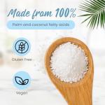 1lb Cosmetic Grade Stearic Acid