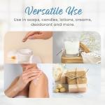 1lb Cosmetic Grade Stearic Acid