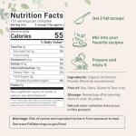 Organic Arrowroot Powder - 5lb Thickening Agent